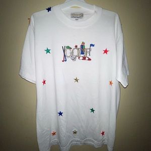 Vintage golf shirt